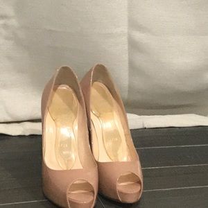christian louboutin very prive 100